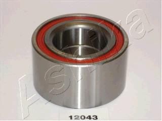 Ashika 44-12043 комплект подшипника ступицы колеса на TOYOTA YARIS (SCP1_, NLP1_, NCP1_)