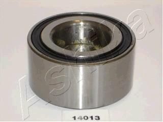 Ashika 44-14013 комплект подшипника ступицы колеса на HONDA PRELUDE IV (BB)