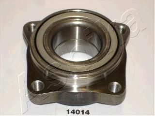Ashika 44-14014 комплект подшипника ступицы колеса на HONDA ACCORD IV (CB)