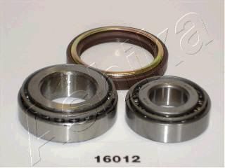 Ashika 44-16012 комплект подшипника ступицы колеса на DAIHATSU HIJET автобус (S85)