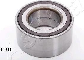 Ashika 44-18006 комплект подшипника ступицы колеса на SUZUKI SX4 (EY, GY)