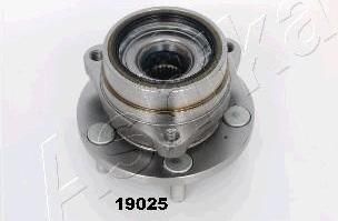 Ashika 44-19025 ступица колеса на JEEP CHEROKEE