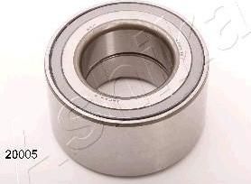 Ashika 44-20005 комплект подшипника ступицы колеса на SSANGYONG RODIUS