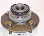 Ashika 44-20516 ступица колеса на HYUNDAI ACCENT II седан (LC)
