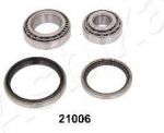 Ashika 44-21006 комплект подшипника ступицы колеса на NISSAN BLUEBIRD Hatchback (T72, T12)