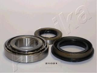 Ashika 44-21021 комплект подшипника ступицы колеса на NISSAN TERRANO I (WD21)