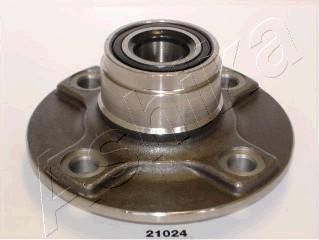 Ashika 44-21024 ступица колеса на NISSAN PRIMERA (P10)