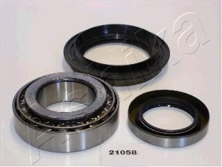 Ashika 44-21058 комплект подшипника ступицы колеса на NISSAN PATROL III/2 Hardtop (K260)