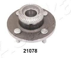 Ashika 44-21078 ступица колеса на NISSAN MICRA II (K11)
