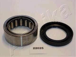 Ashika 44-22025 комплект подшипника ступицы колеса на TOYOTA LAND CRUISER 80 (_J8_)