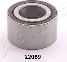 Ashika 44-22069 комплект подшипника ступицы колеса на TOYOTA LAND CRUISER 90 (_J9_)
