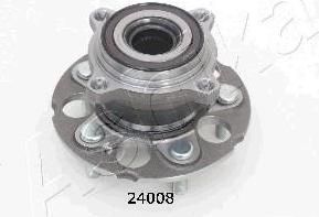 Ashika 44-24008 ступица колеса на HONDA CR-V III (RE)