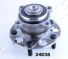 Ashika 44-24038 ступица колеса на HONDA ACCORD VIII универсал