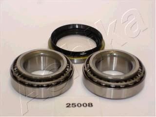 Ashika 44-25008 комплект подшипника ступицы колеса на HYUNDAI LANTRA I (J-1)
