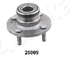 Ashika 44-25009 ступица колеса на MITSUBISHI COLT IV (CA_A)