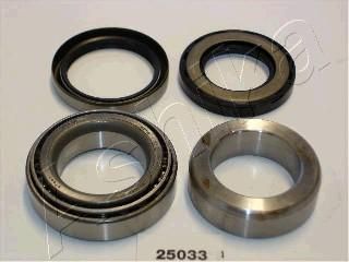 Ashika 44-25033 комплект подшипника ступицы колеса на MITSUBISHI L 300 фургон (P0_W, P1_W, P0_V, P1_V, P_2V, P2_W)