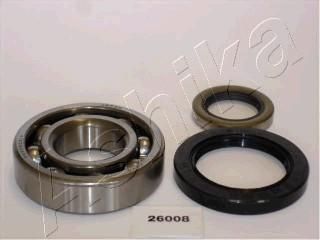 Ashika 44-26008 комплект подшипника ступицы колеса на DAIHATSU TAFT