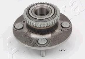 Ashika 44-28008 ступица колеса на SUZUKI BALENO Наклонная задняя часть (EG)
