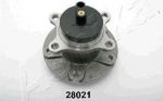 Ashika 44-28021 ступица колеса на SUZUKI SX4 (EY, GY)