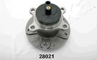 Ashika 44-28021 ступица колеса на SUZUKI SX4 (EY, GY)