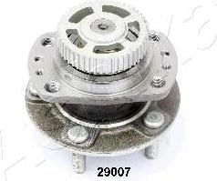 Ashika 44-29007 ступица колеса на CHRYSLER VOYAGER IV (RG, RS)