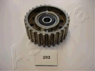 Ashika 45-02-203 устройство для натяжения ремня, ремень грм на TOYOTA HIACE III фургон (YH7_, LH6_, LH7_, LH5_, YH5_, YH6_)