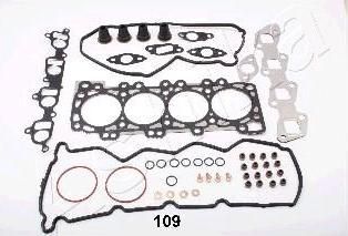 Ashika 48-01-109 комплект прокладок, головка цилиндра на NISSAN NAVARA (D40)