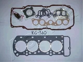 Ashika 48-03-340 комплект прокладок, головка цилиндра на MAZDA 929 II универсал (HV)