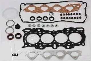 Ashika 48-04-403 комплект прокладок, головка цилиндра на HONDA CR-V I (RD)