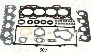 Ashika 48-06-607 комплект прокладок, головка цилиндра на DAIHATSU FEROZA Hard Top (F300)