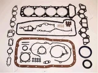 Ashika 49-01-128 комплект прокладок, двигатель на NISSAN BLUEBIRD Hatchback (T72, T12)