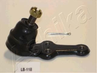 Ashika 53-01-118 несущий / направляющий шарнир на NISSAN CHERRY II купе (N10)