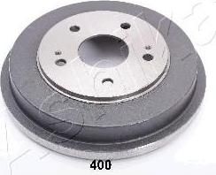 Ashika 56-04-400 тормозной барабан на HONDA CR-V I (RD)