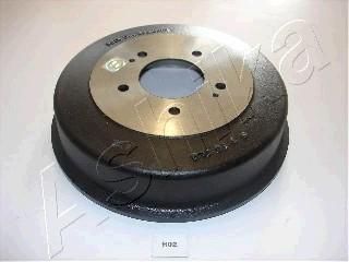 Ashika 56-H0-002 тормозной барабан на HYUNDAI H100 автобус (P)