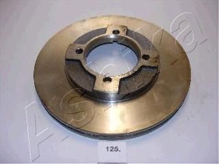 Ashika 60-01-125 тормозной диск на NISSAN PRAIRIE (M10, NM10)