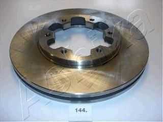 Ashika 60-01-144 тормозной диск на NISSAN TERRANO I (WD21)
