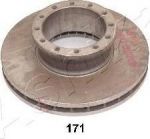 Ashika 60-01-171 тормозной диск на NISSAN ATLEON