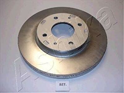 Ashika 60-05-527 тормозной диск на MITSUBISHI LANCER универсал (CS_W)