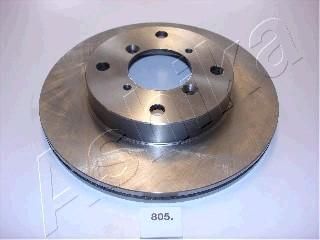Ashika 60-08-805 тормозной диск на SUZUKI SWIFT II седан (AH, AJ)