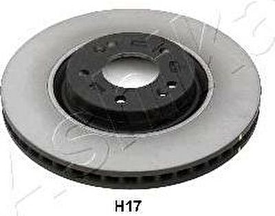 Ashika 60-0H-H17 тормозной диск на HYUNDAI i40 CW (VF)