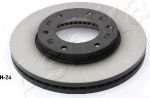 Ashika 60-0H-H24 тормозной диск на HYUNDAI H-1 Cargo (TQ)