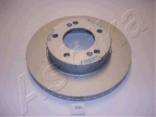 Ashika 60-0S-S02 тормозной диск на SSANGYONG RODIUS