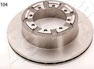 Ashika 61-01-104 тормозной диск на NISSAN ATLEON