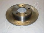 Ashika 61-03-314 тормозной диск на MAZDA 626 V Hatchback (GF)