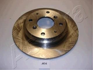 Ashika 61-04-404 тормозной диск на HONDA PRELUDE IV (BB)