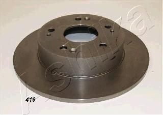 Ashika 61-04-419 тормозной диск на HONDA INTEGRA купе (DC2, DC4)