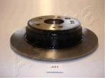 Ashika 61-04-441 тормозной диск на HONDA CR-V II (RD_)
