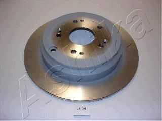 Ashika 61-04-444 тормозной диск на HONDA CR-V III (RE)