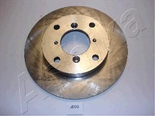 Ashika 61-08-800 тормозной диск на SUZUKI BALENO Наклонная задняя часть (EG)