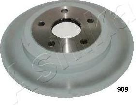Ashika 61-09-909 тормозной диск на JEEP GRAND CHEROKEE IV (WK, WK2)